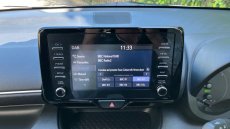 Toyota Yaris 1.5 Hybrid Icon 5dr CVT Hybrid Hatchback